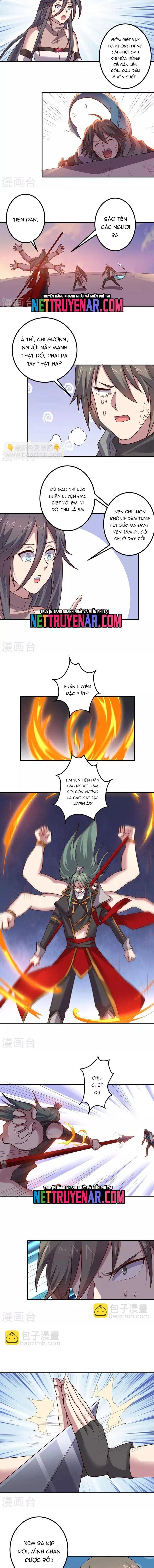 Bạn Gái Hung Ác Của Siêu Anh Hùng: Chapter 144