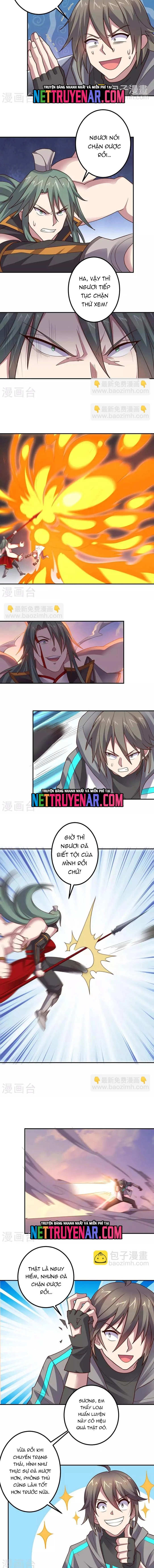 Bạn Gái Hung Ác Của Siêu Anh Hùng: Chapter 144