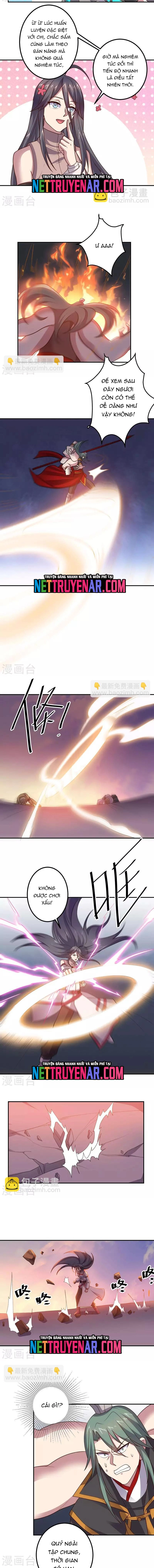 Bạn Gái Hung Ác Của Siêu Anh Hùng: Chapter 144