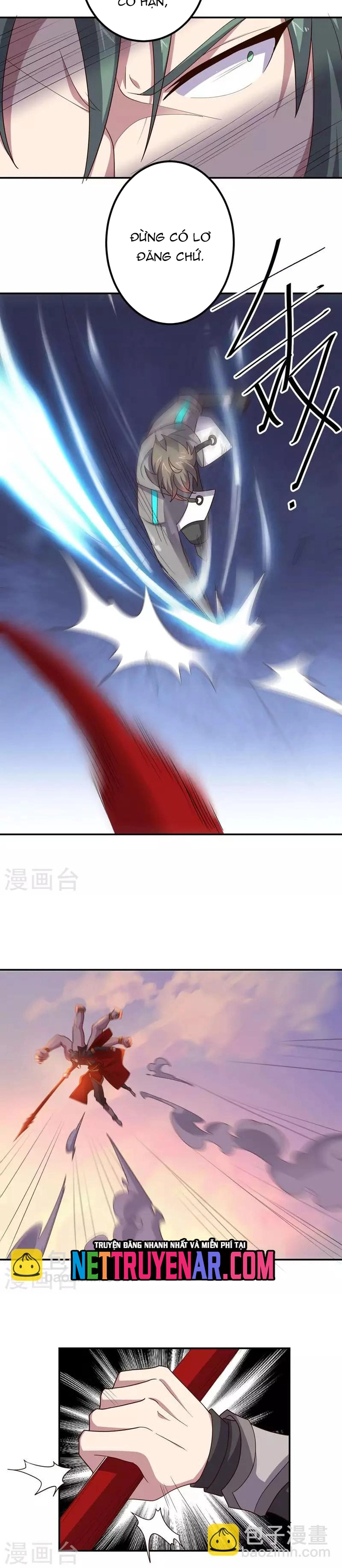 Bạn Gái Hung Ác Của Siêu Anh Hùng: Chapter 144