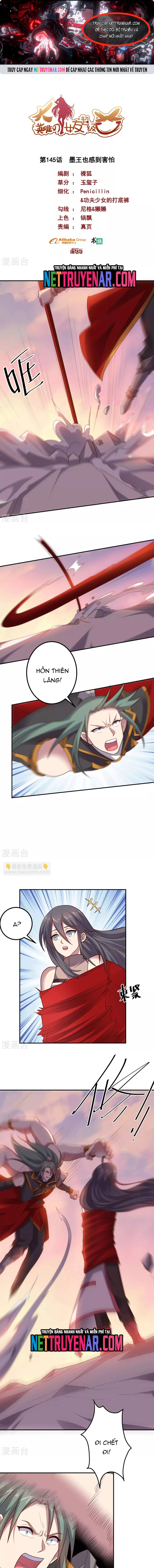Bạn Gái Hung Ác Của Siêu Anh Hùng: Chapter 145