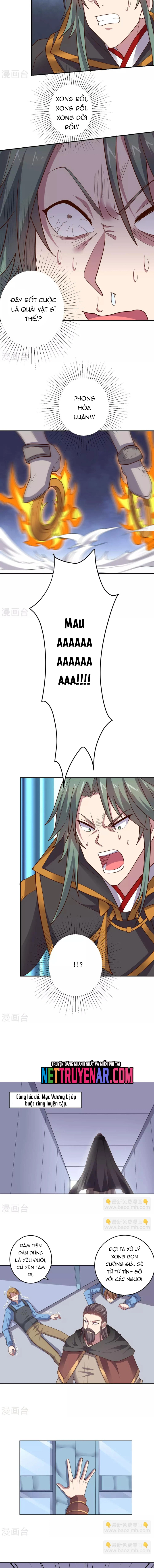 Bạn Gái Hung Ác Của Siêu Anh Hùng: Chapter 145