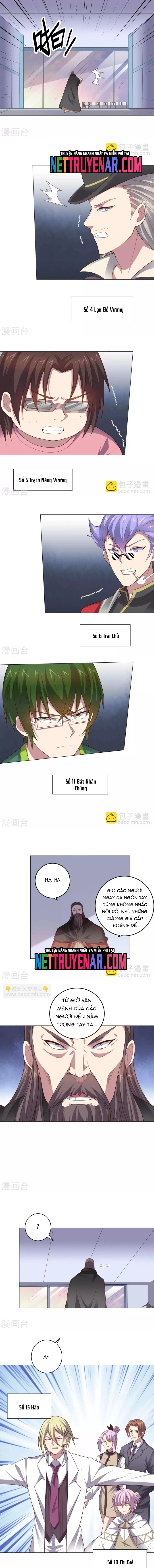 Bạn Gái Hung Ác Của Siêu Anh Hùng: Chapter 145