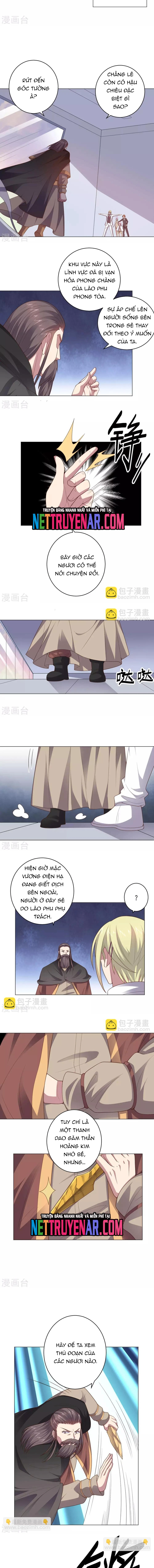 Bạn Gái Hung Ác Của Siêu Anh Hùng: Chapter 145