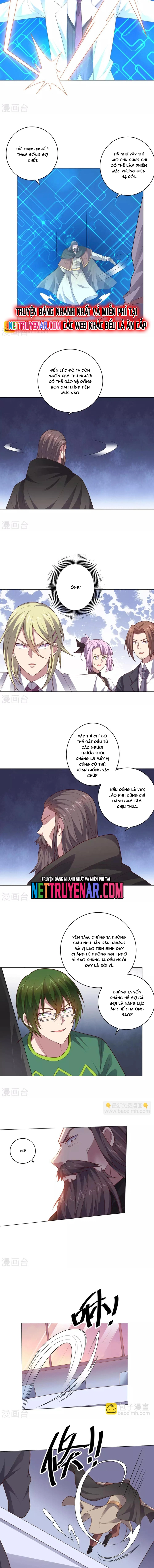 Bạn Gái Hung Ác Của Siêu Anh Hùng: Chapter 146