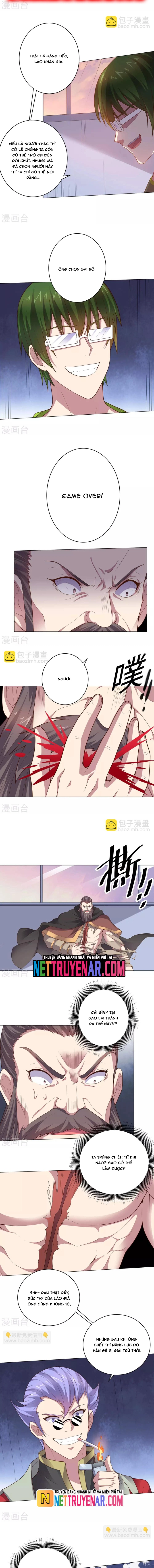Bạn Gái Hung Ác Của Siêu Anh Hùng: Chapter 146