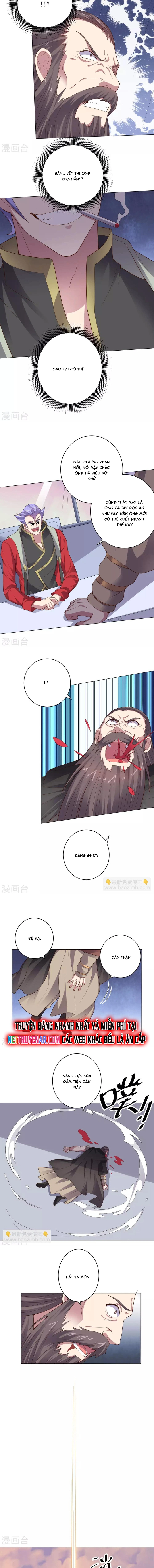 Bạn Gái Hung Ác Của Siêu Anh Hùng: Chapter 146