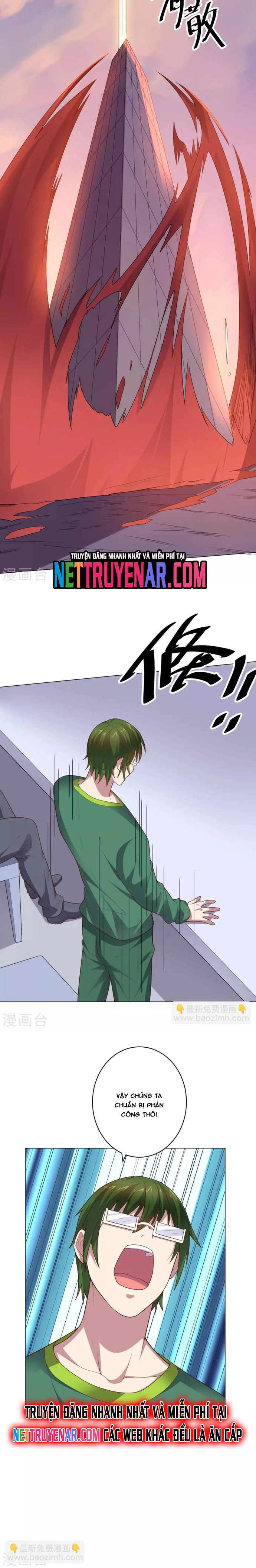 Bạn Gái Hung Ác Của Siêu Anh Hùng: Chapter 146