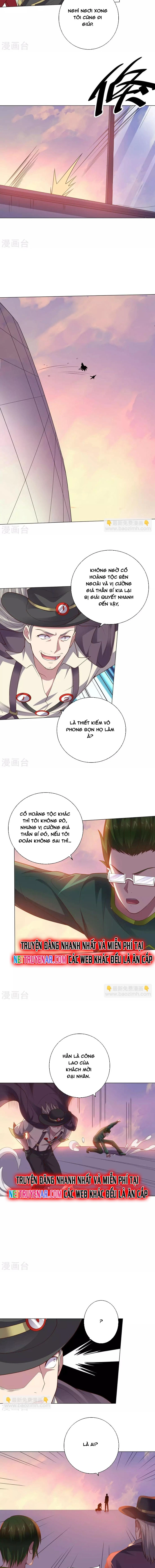 Bạn Gái Hung Ác Của Siêu Anh Hùng: Chapter 147