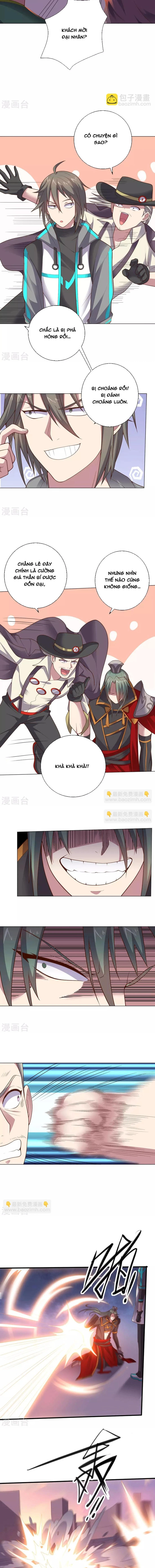 Bạn Gái Hung Ác Của Siêu Anh Hùng: Chapter 147