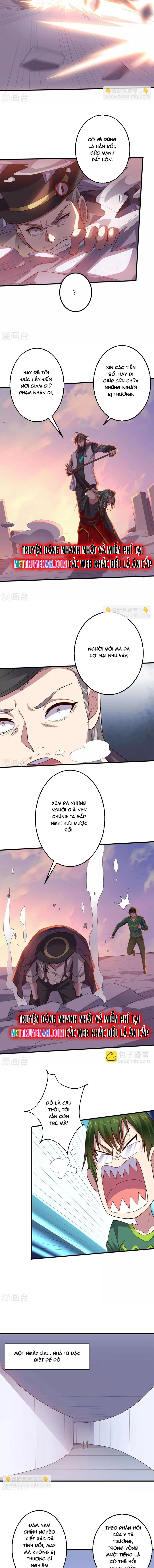 Bạn Gái Hung Ác Của Siêu Anh Hùng: Chapter 147