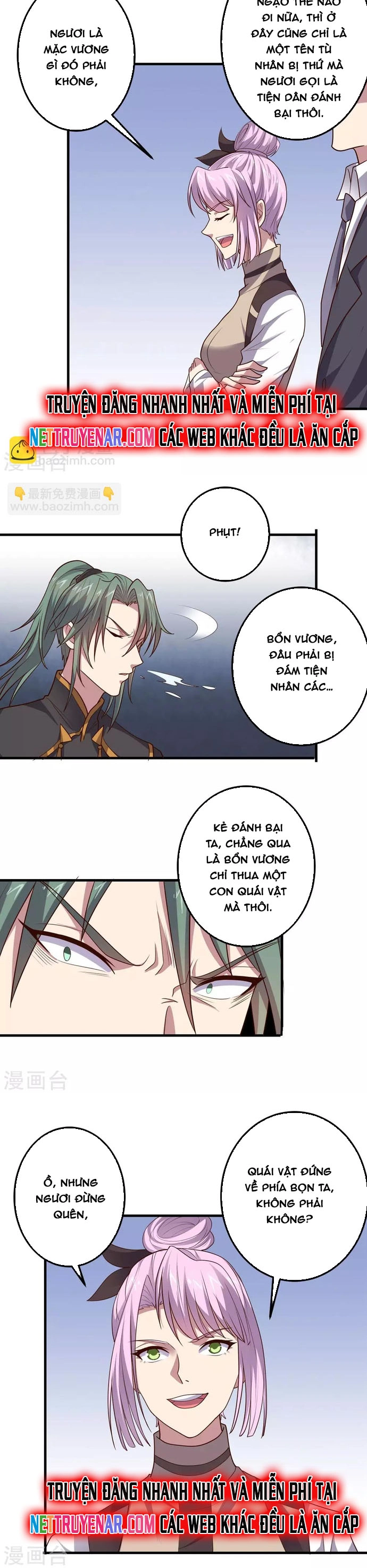 Bạn Gái Hung Ác Của Siêu Anh Hùng: Chapter 147