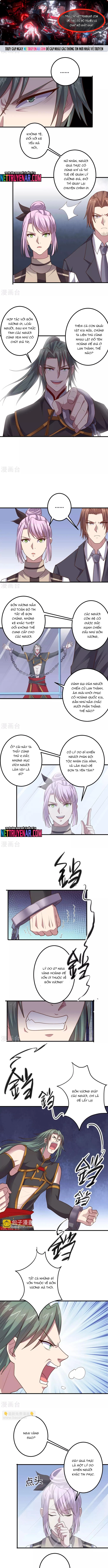 Bạn Gái Hung Ác Của Siêu Anh Hùng: Chapter 148