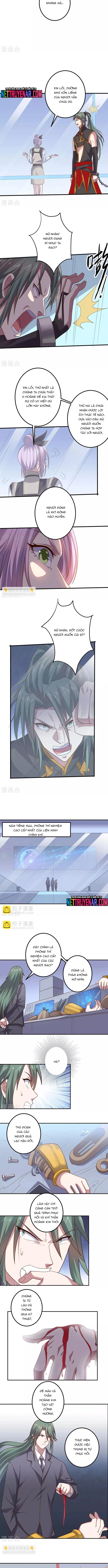 Bạn Gái Hung Ác Của Siêu Anh Hùng: Chapter 148