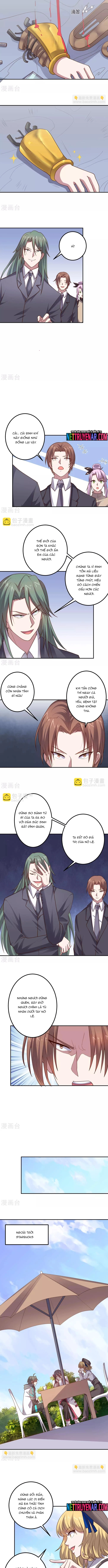 Bạn Gái Hung Ác Của Siêu Anh Hùng: Chapter 148