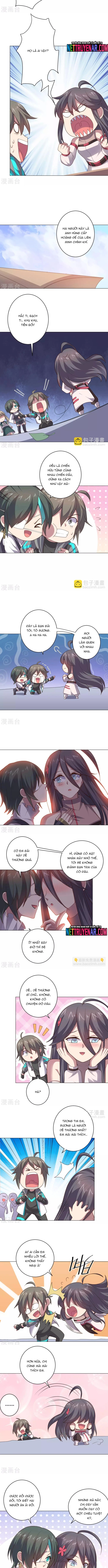 Bạn Gái Hung Ác Của Siêu Anh Hùng: Chapter 149