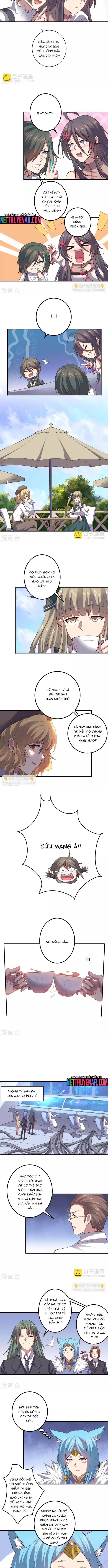Bạn Gái Hung Ác Của Siêu Anh Hùng: Chapter 149