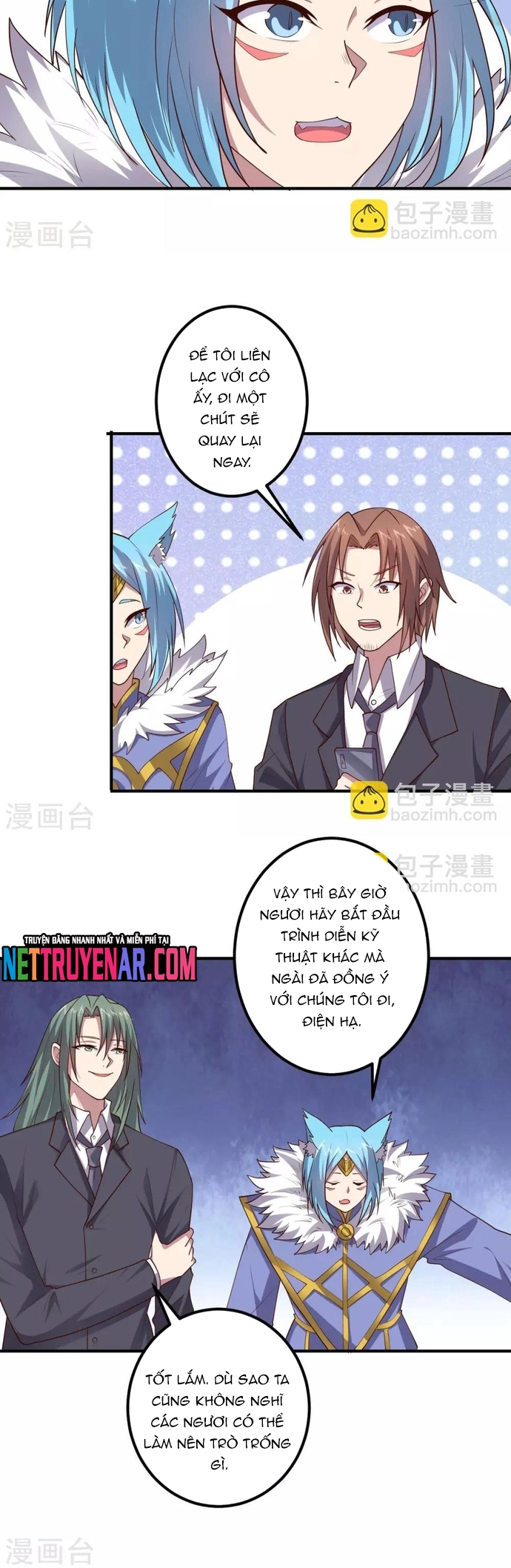 Bạn Gái Hung Ác Của Siêu Anh Hùng: Chapter 149