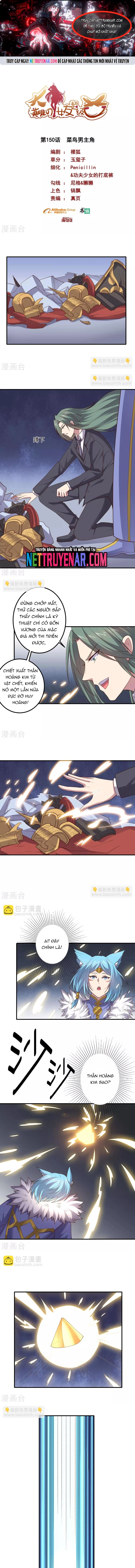 Bạn Gái Hung Ác Của Siêu Anh Hùng: Chapter 150
