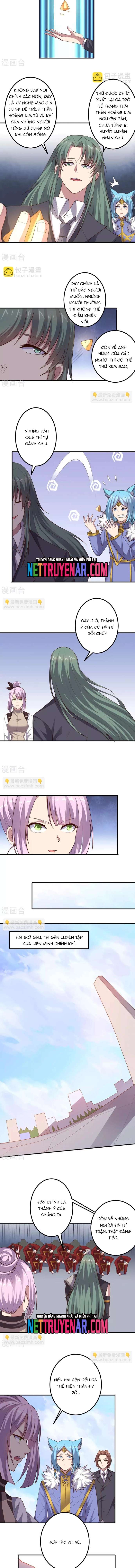 Bạn Gái Hung Ác Của Siêu Anh Hùng: Chapter 150