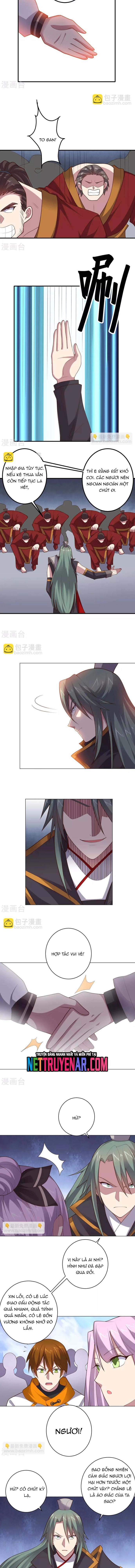 Bạn Gái Hung Ác Của Siêu Anh Hùng: Chapter 150