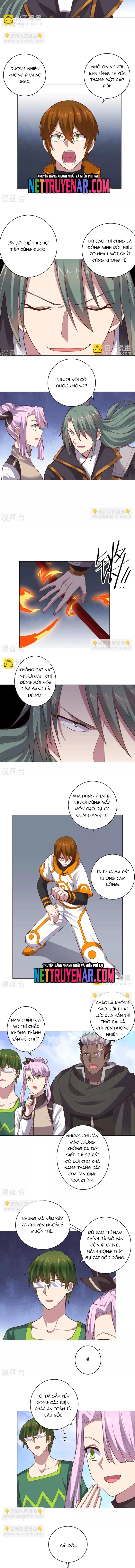 Bạn Gái Hung Ác Của Siêu Anh Hùng: Chapter 150