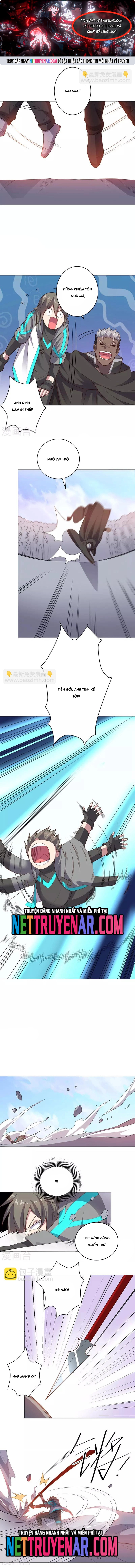 Bạn Gái Hung Ác Của Siêu Anh Hùng: Chapter 151
