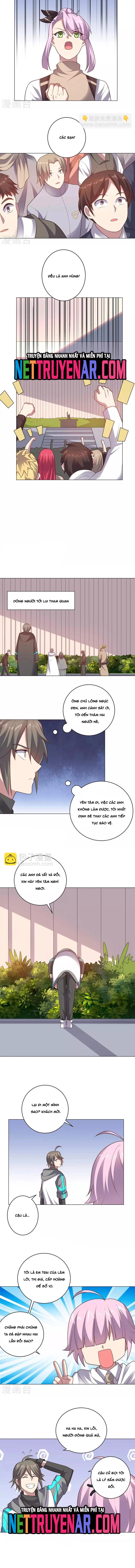 Bạn Gái Hung Ác Của Siêu Anh Hùng: Chapter 151