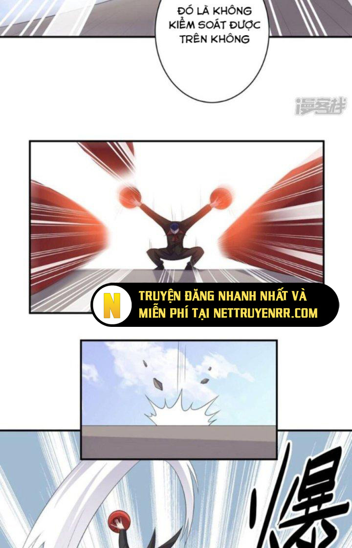 Bạn Gái Hung Ác Của Siêu Anh Hùng: Chapter 52
