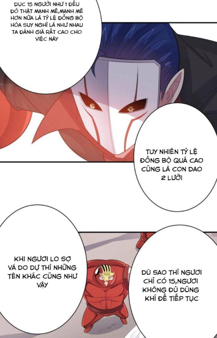 Bạn Gái Hung Ác Của Siêu Anh Hùng: Chapter 52