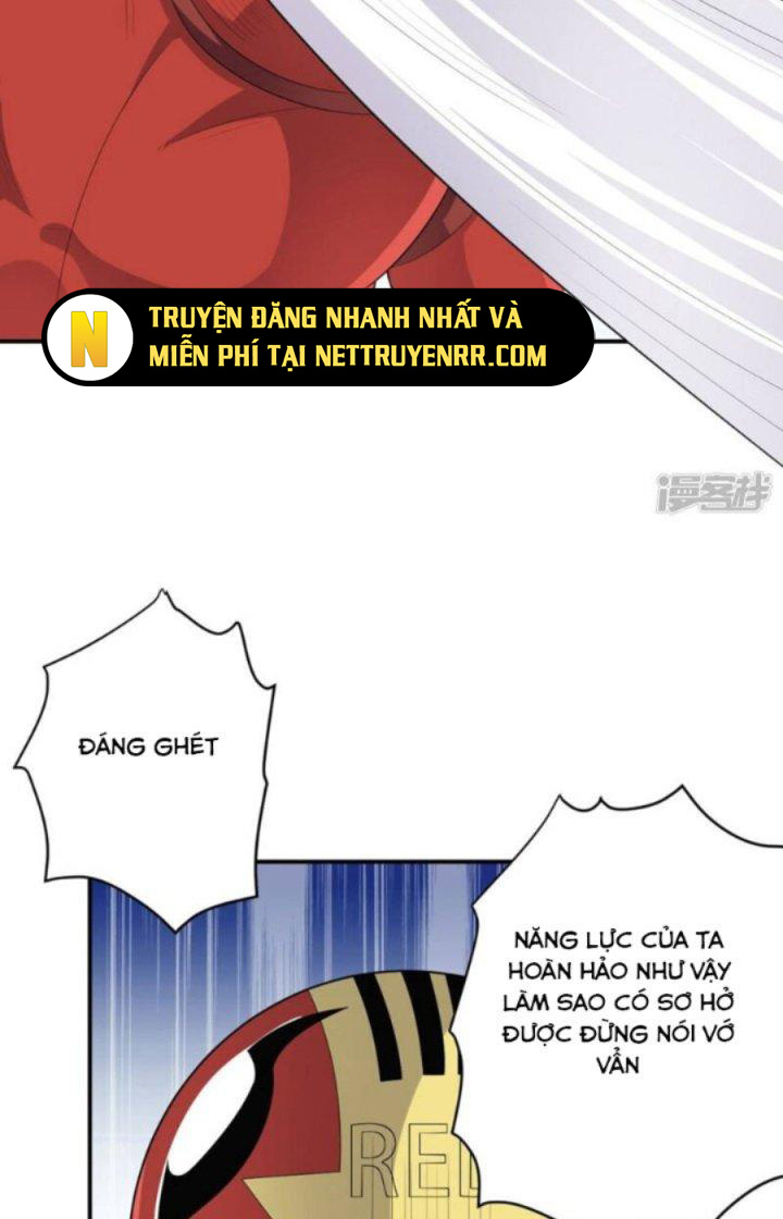 Bạn Gái Hung Ác Của Siêu Anh Hùng: Chapter 52