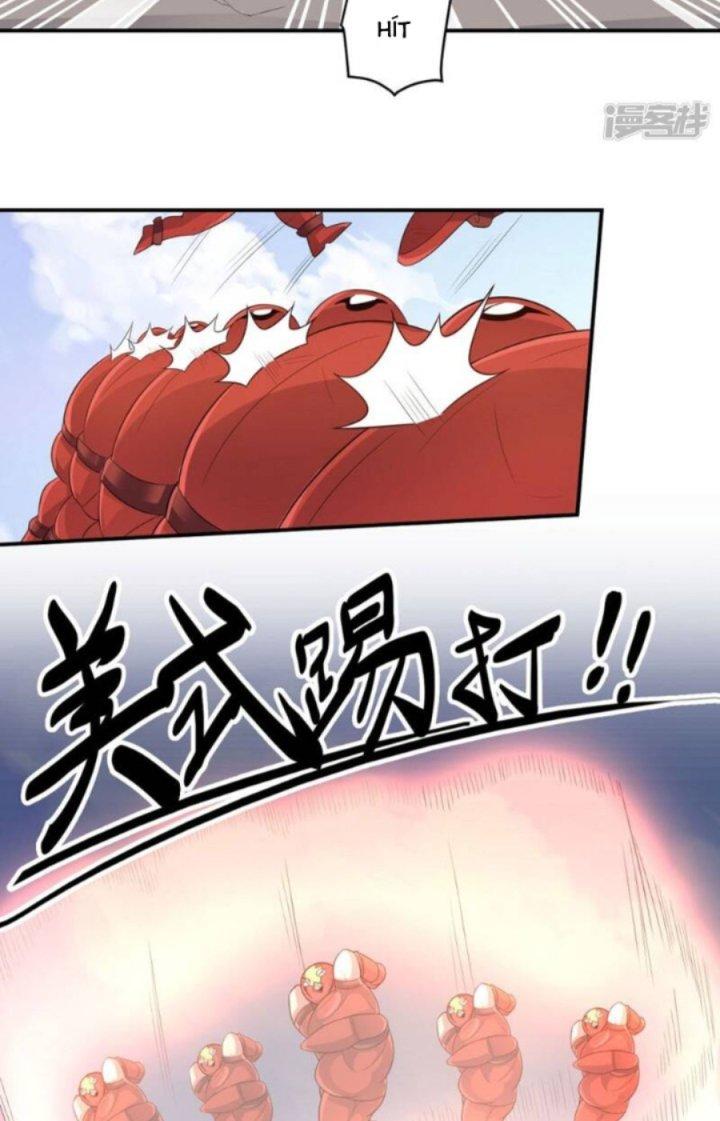 Bạn Gái Hung Ác Của Siêu Anh Hùng: Chapter 52