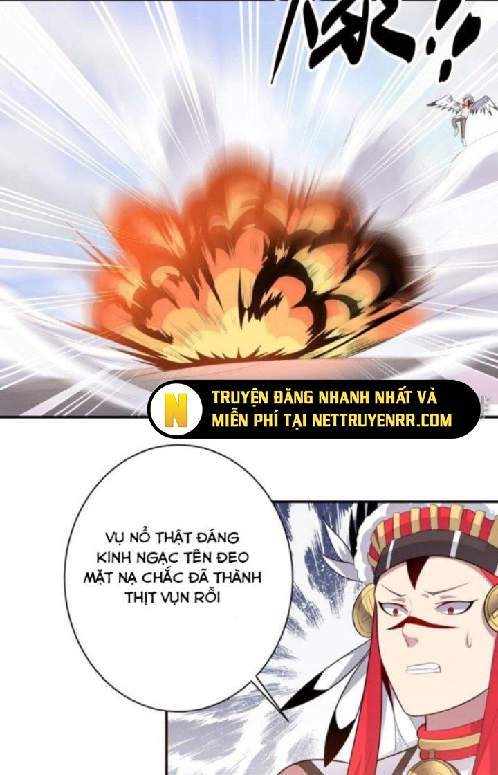 Bạn Gái Hung Ác Của Siêu Anh Hùng: Chapter 52