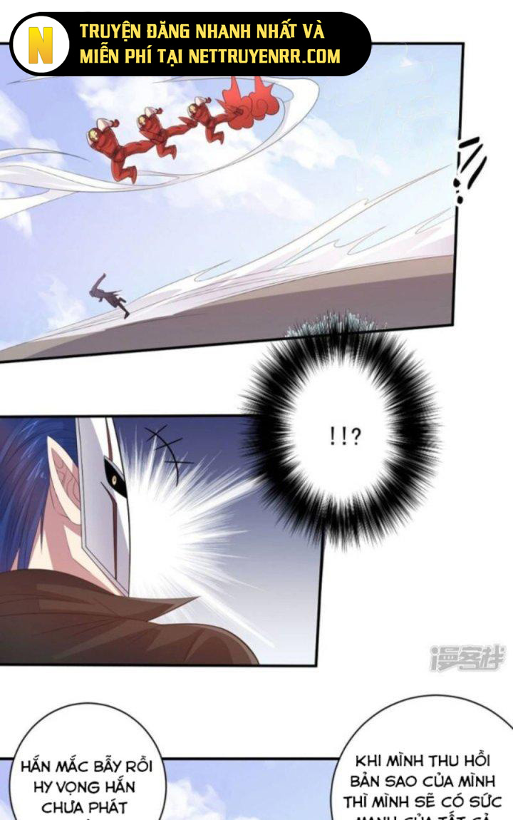 Bạn Gái Hung Ác Của Siêu Anh Hùng: Chapter 52