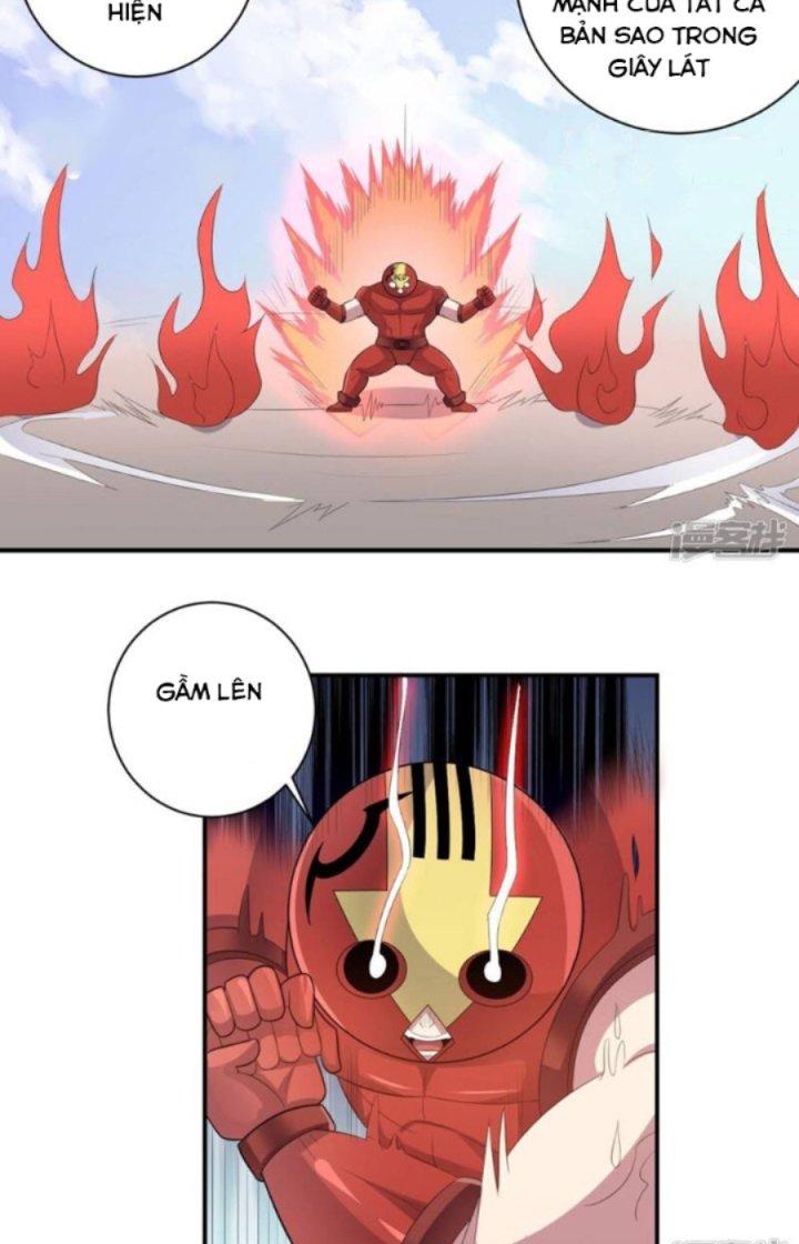 Bạn Gái Hung Ác Của Siêu Anh Hùng: Chapter 52