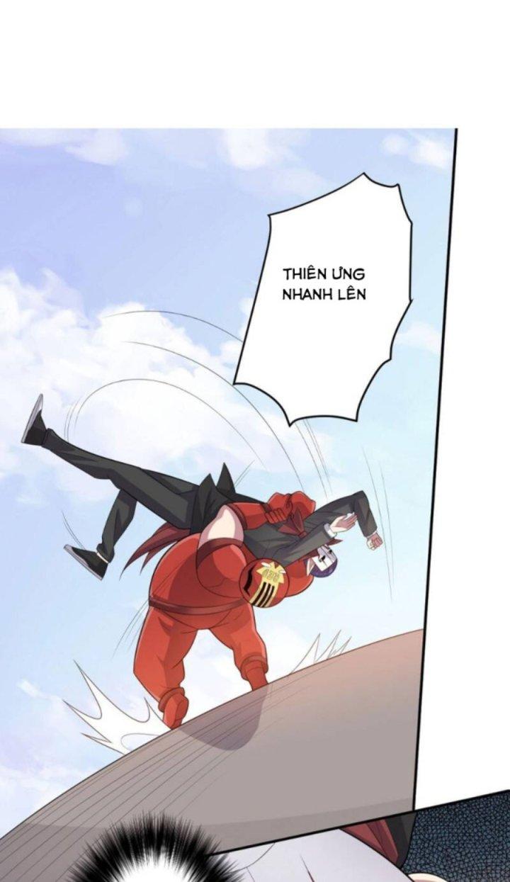 Bạn Gái Hung Ác Của Siêu Anh Hùng: Chapter 52