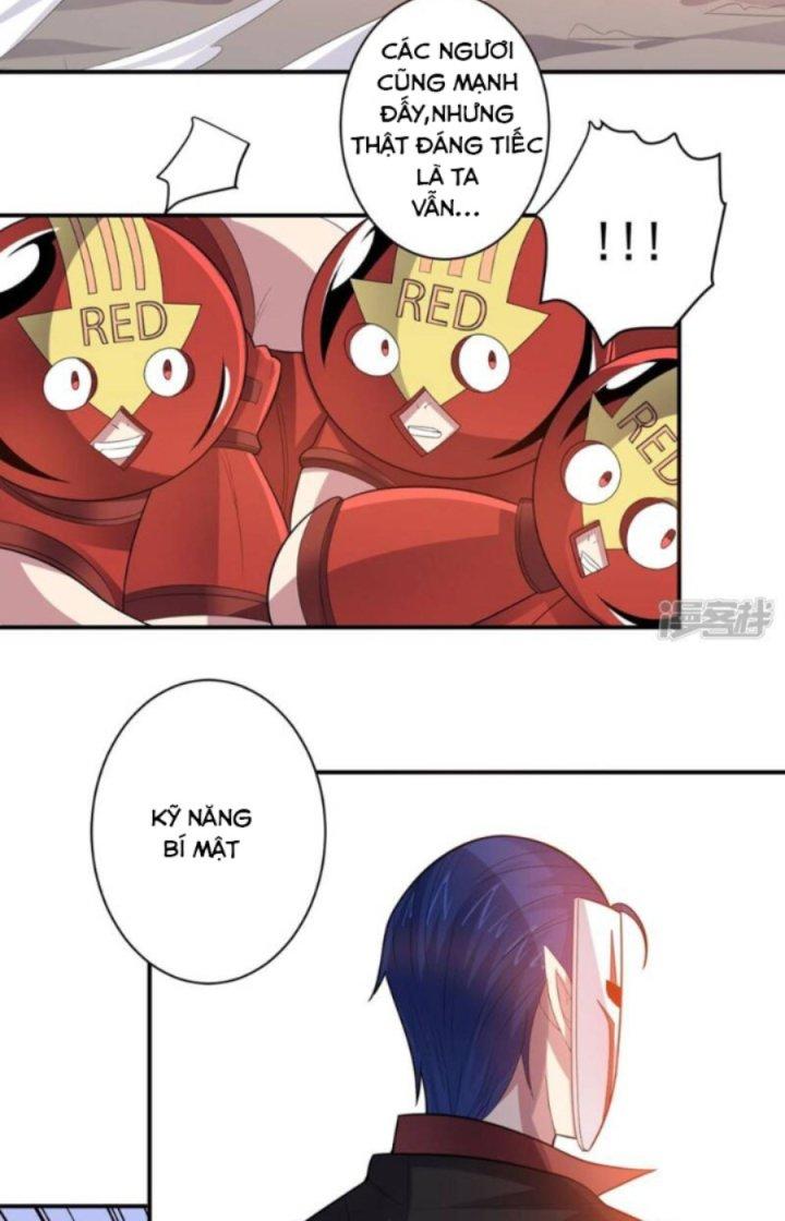 Bạn Gái Hung Ác Của Siêu Anh Hùng: Chapter 52