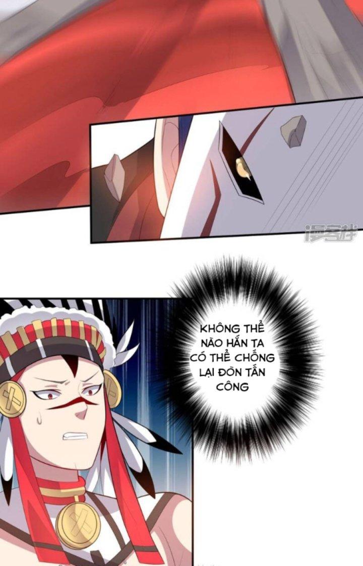 Bạn Gái Hung Ác Của Siêu Anh Hùng: Chapter 52