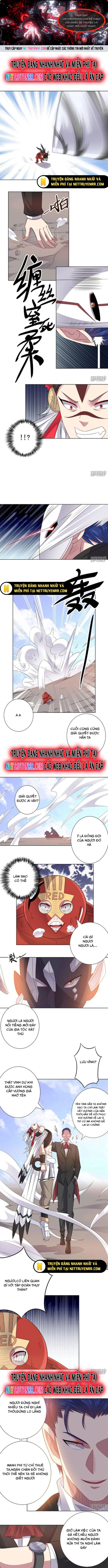 Bạn Gái Hung Ác Của Siêu Anh Hùng: Chapter 53