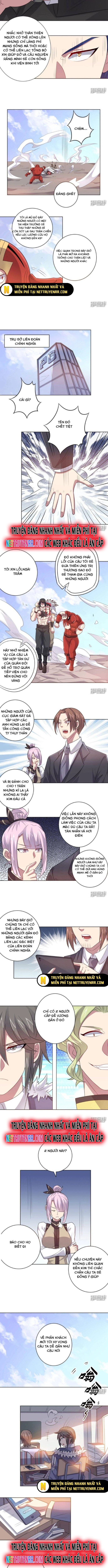 Bạn Gái Hung Ác Của Siêu Anh Hùng: Chapter 53