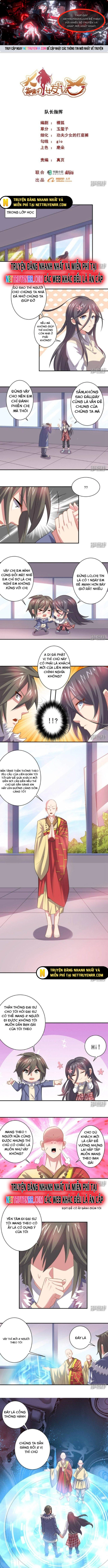 Bạn Gái Hung Ác Của Siêu Anh Hùng: Chapter 54