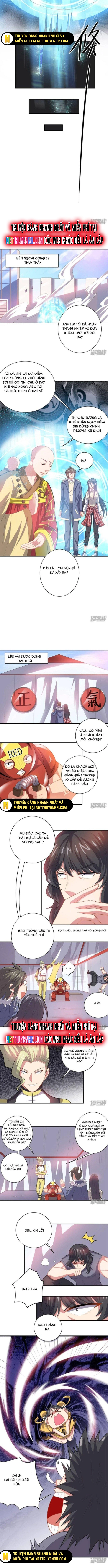 Bạn Gái Hung Ác Của Siêu Anh Hùng: Chapter 54