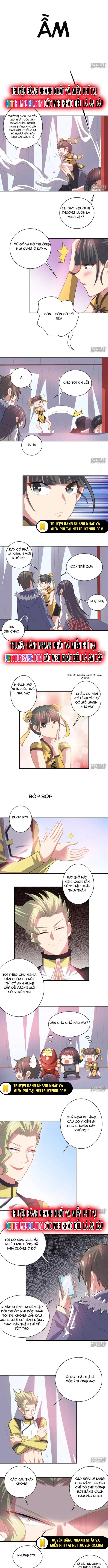 Bạn Gái Hung Ác Của Siêu Anh Hùng: Chapter 54