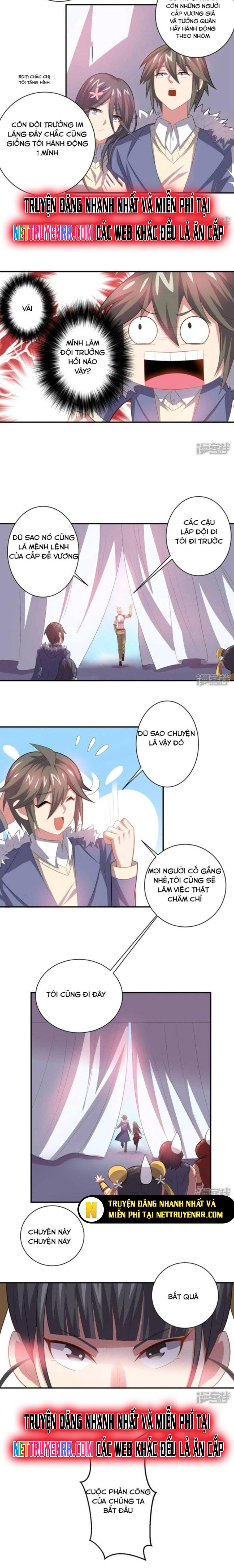 Bạn Gái Hung Ác Của Siêu Anh Hùng: Chapter 54