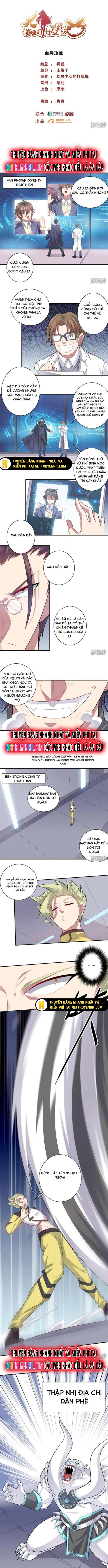 Bạn Gái Hung Ác Của Siêu Anh Hùng: Chapter 55