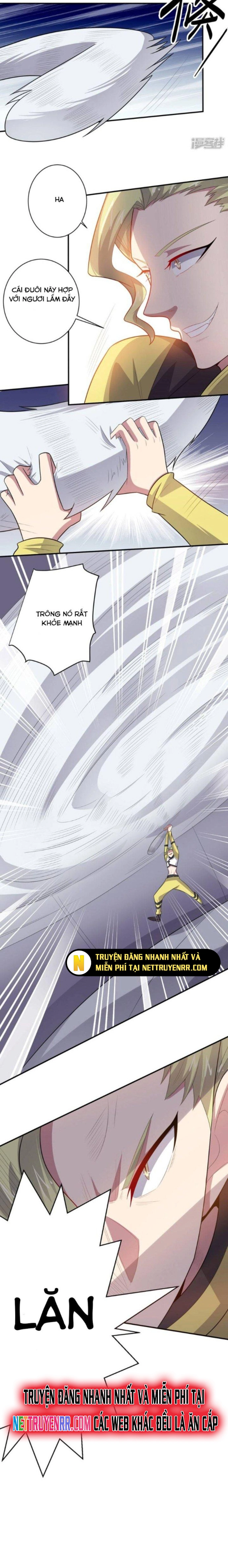 Bạn Gái Hung Ác Của Siêu Anh Hùng: Chapter 55