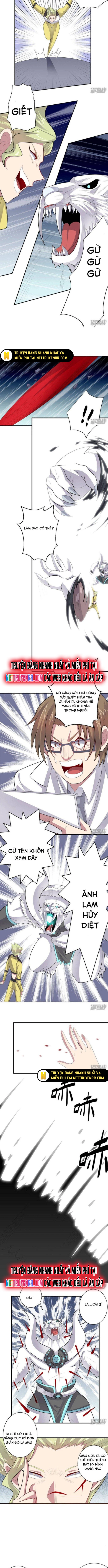 Bạn Gái Hung Ác Của Siêu Anh Hùng: Chapter 56