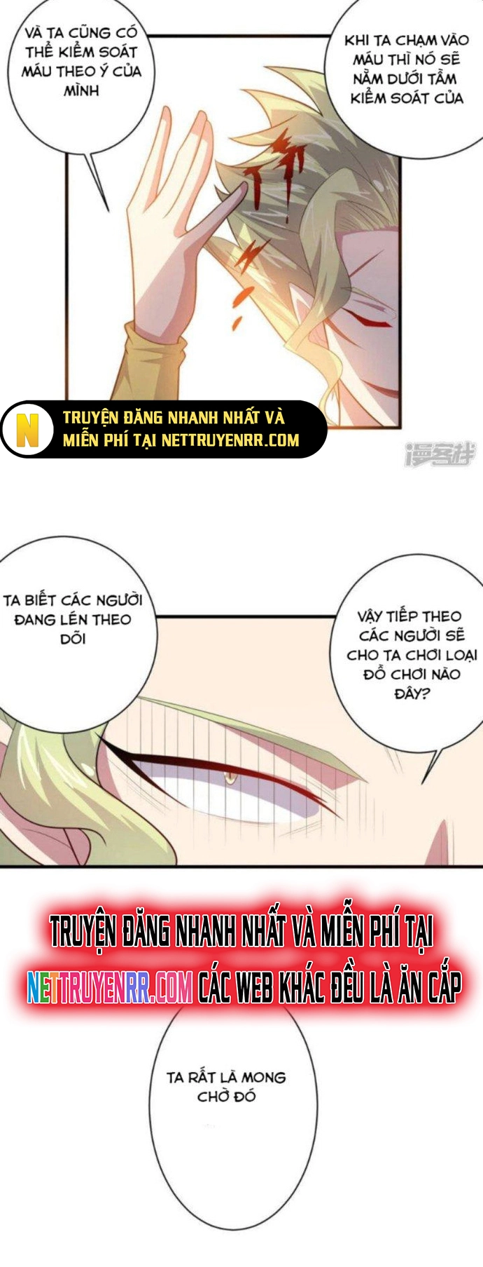 Bạn Gái Hung Ác Của Siêu Anh Hùng: Chapter 56