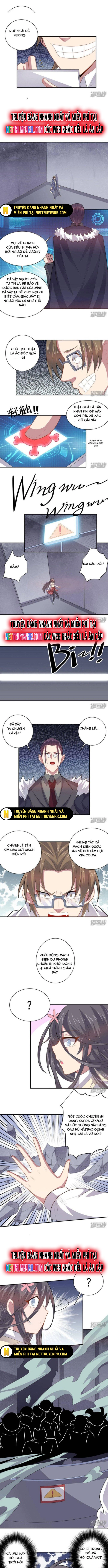 Bạn Gái Hung Ác Của Siêu Anh Hùng: Chapter 57