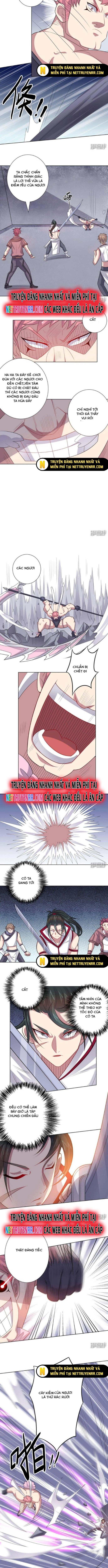 Bạn Gái Hung Ác Của Siêu Anh Hùng: Chapter 58
